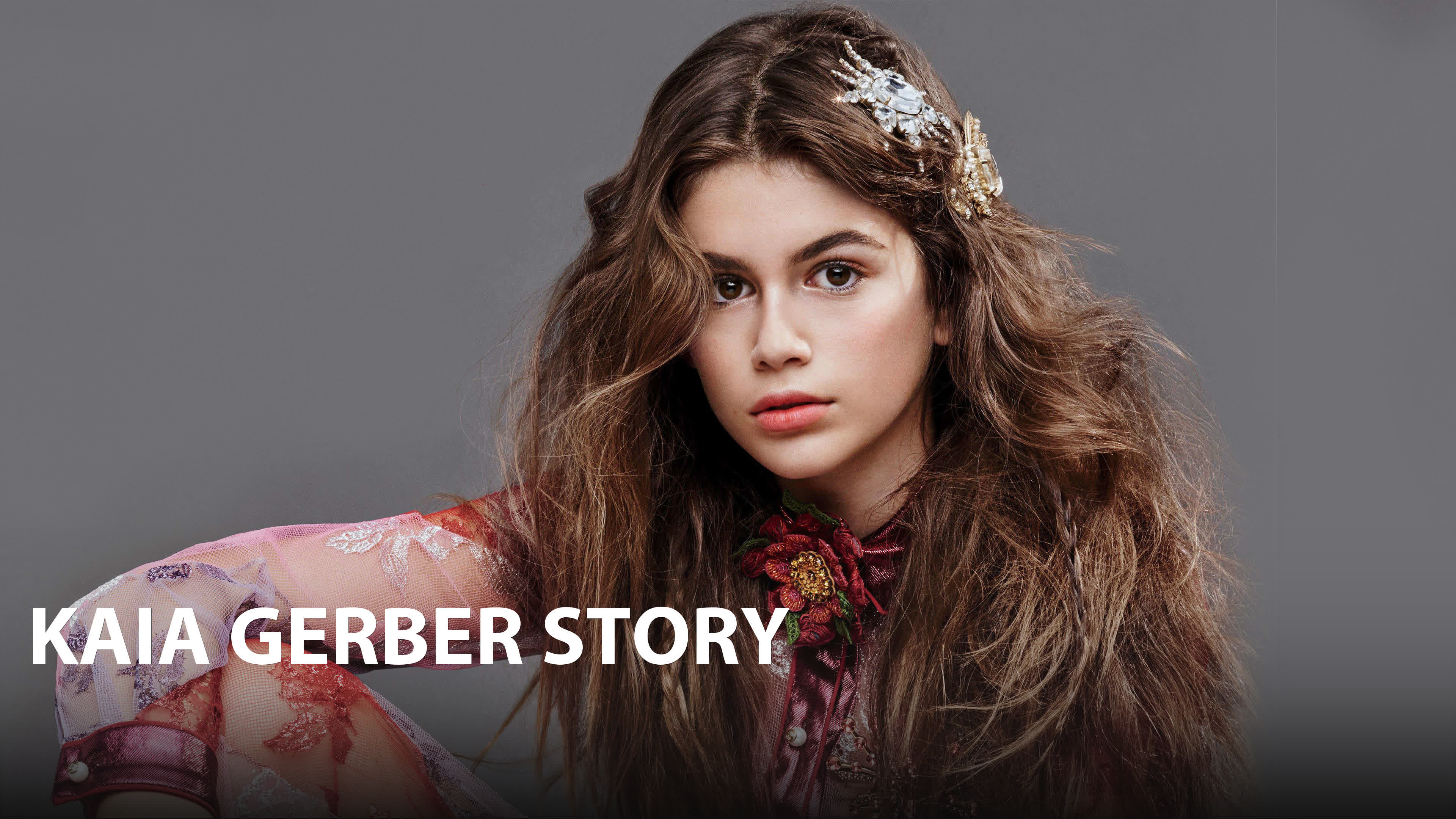 KAIA GERBER